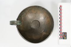 Foto von Bronzebeckentasse (NHMW-PRAE-025263)